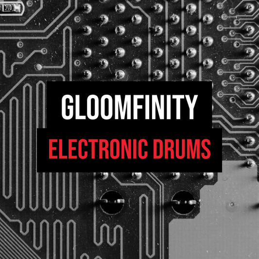 GLOOMFINITY ELECTRONIC DRUMS